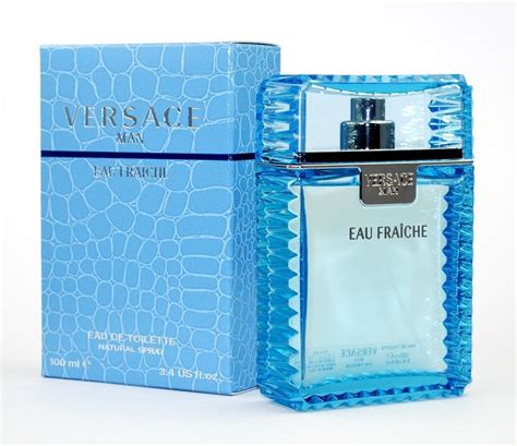 [Nuo 65.29 €] Versace Man Eau Fraiche 100ml EDT 